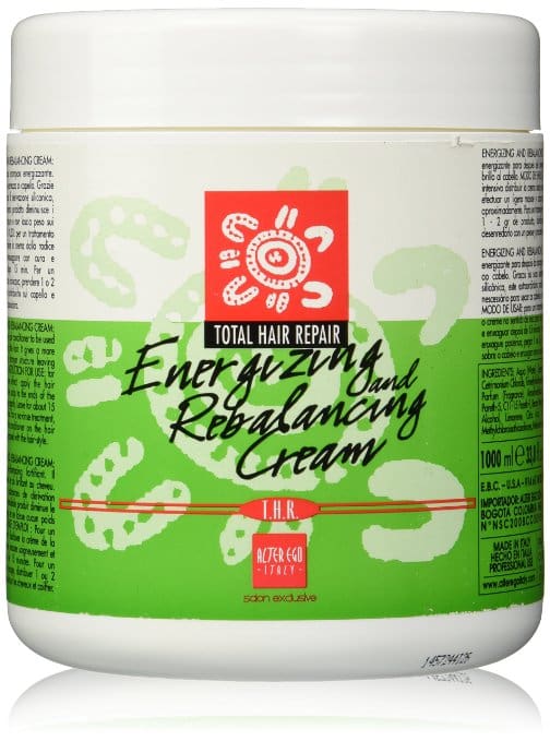 Alter Ego Energizing and Rebalancing Cream - Hairlossable