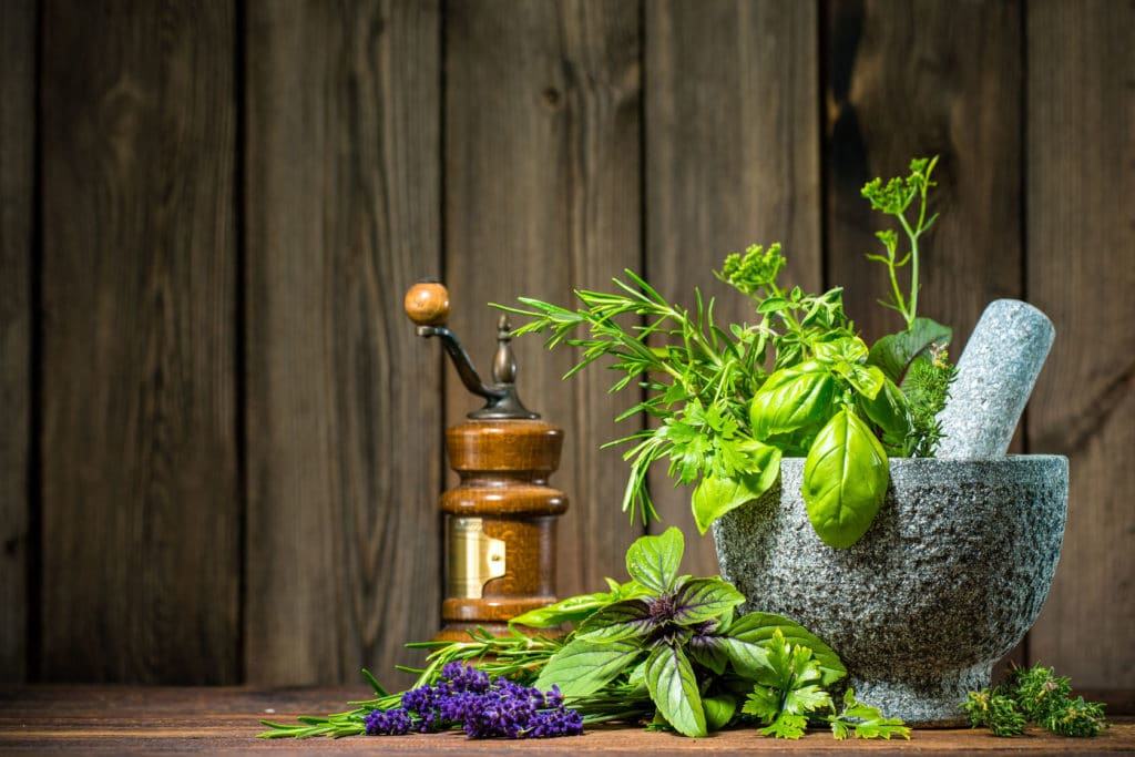 organic ingredients
