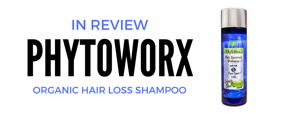 Phytoworx Organic Hair Loss Shampoo Review